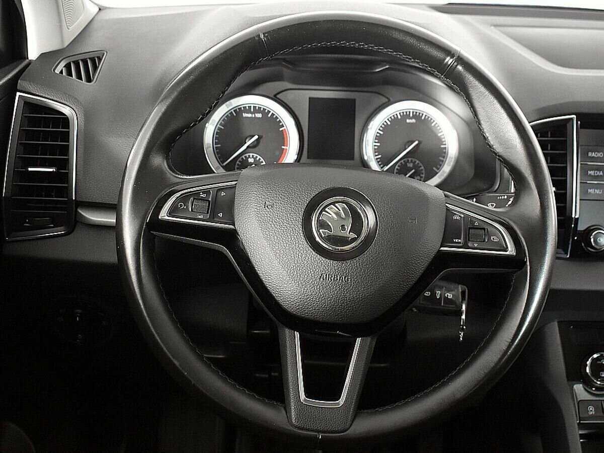 Skoda Karoq, 2020 Фото №11