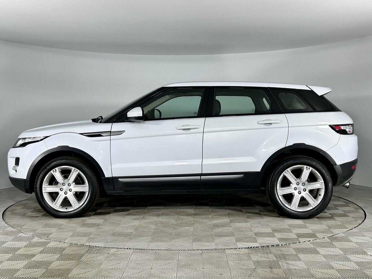 Land Rover Range Rover Evoque 9-speed, 2015 - 129 722 км. | Фото №6