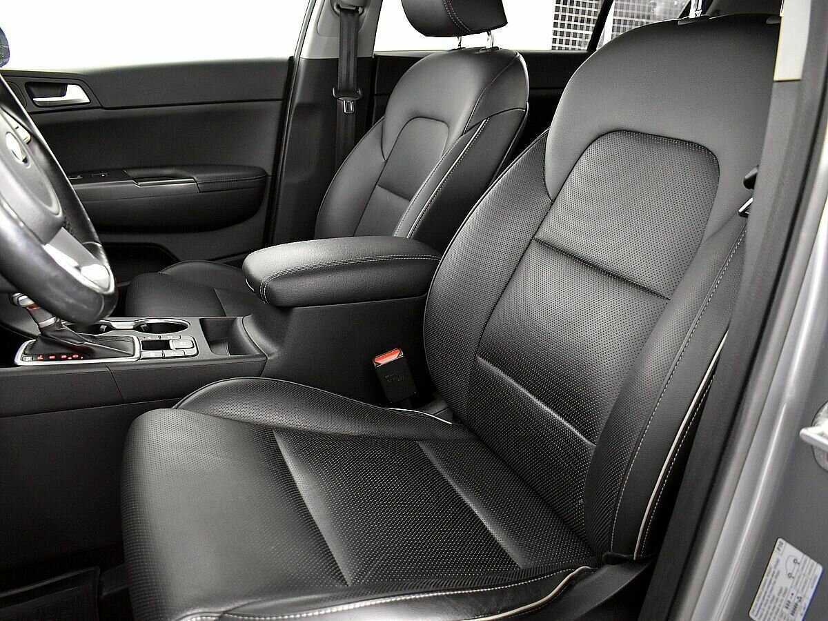 Kia Sportage, 2018 - 125 218 км. | Фото №8