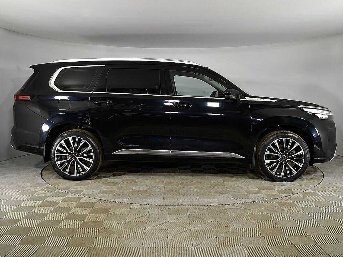 EXEED VX, 2022 - 52 335 км. | Фото №5