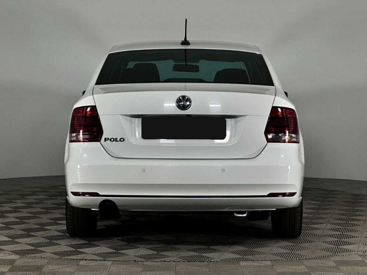 Volkswagen Polo, 2018 - 117 011 км. | Фото №4