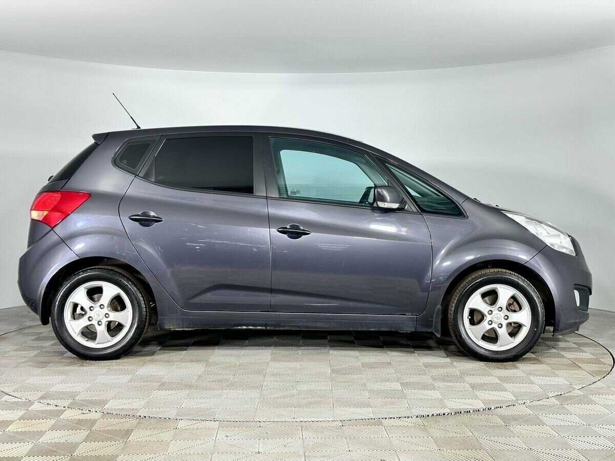 Kia Venga, 2013 - 214 158 км. | Фото №5