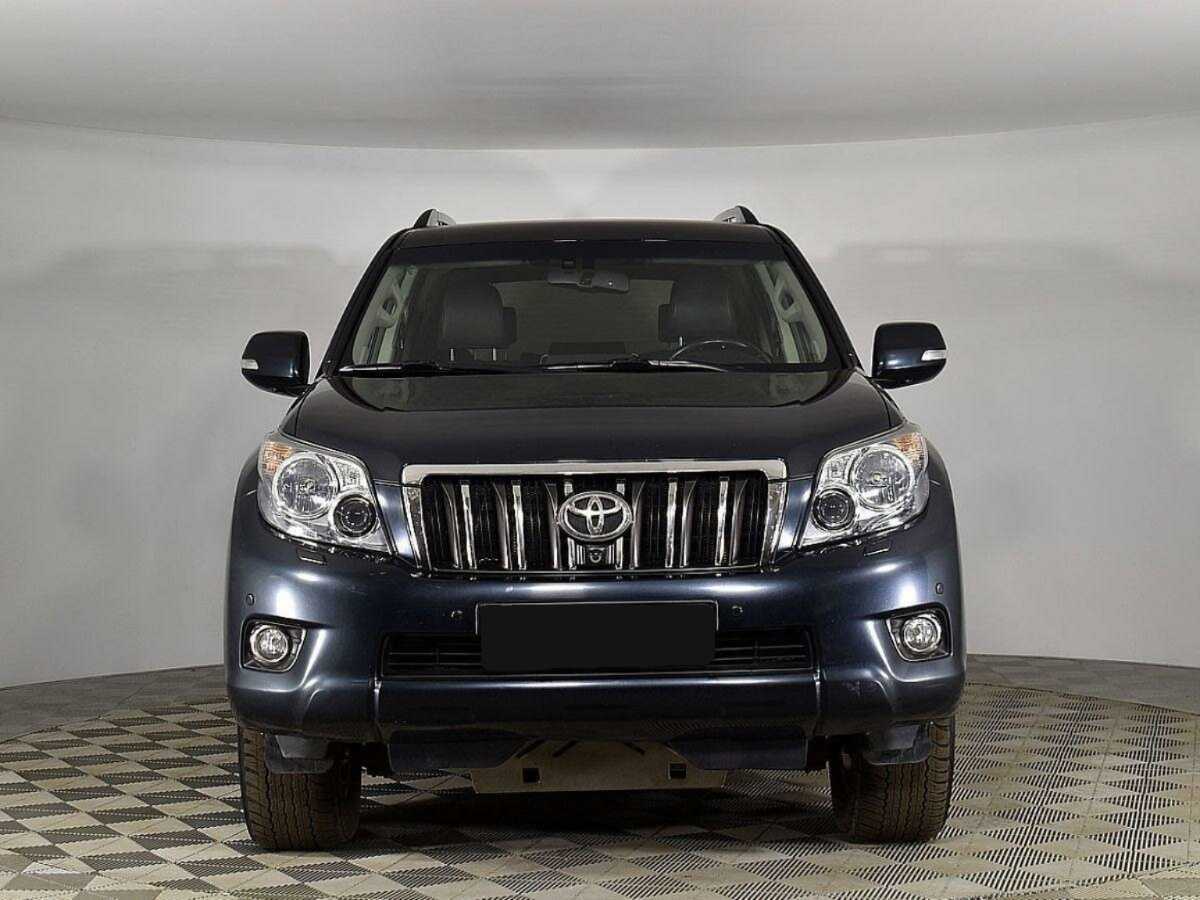 Toyota Land Cruiser Prado, 2013 - 204 580 км. | Фото №3