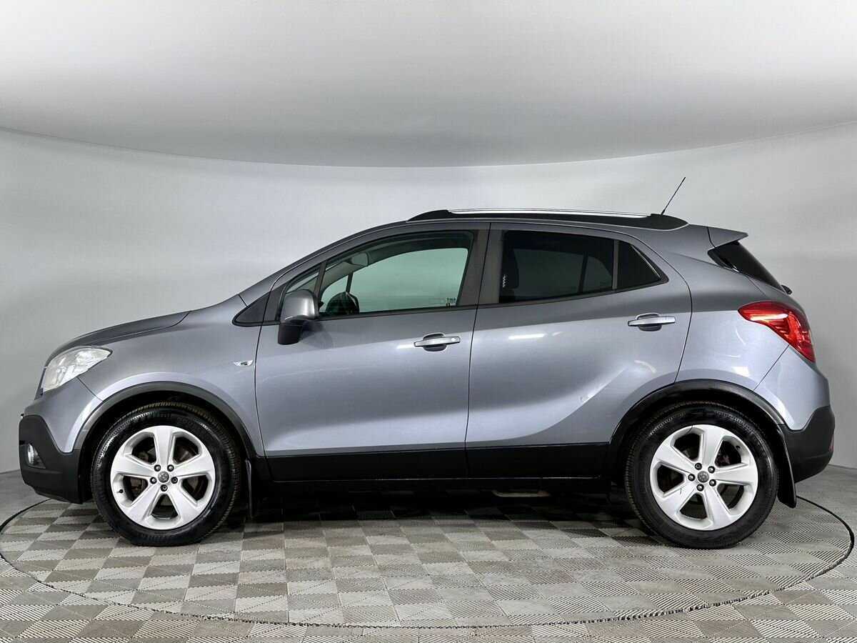 Opel Mokka, 2013 - 178 082 км. | Фото №6