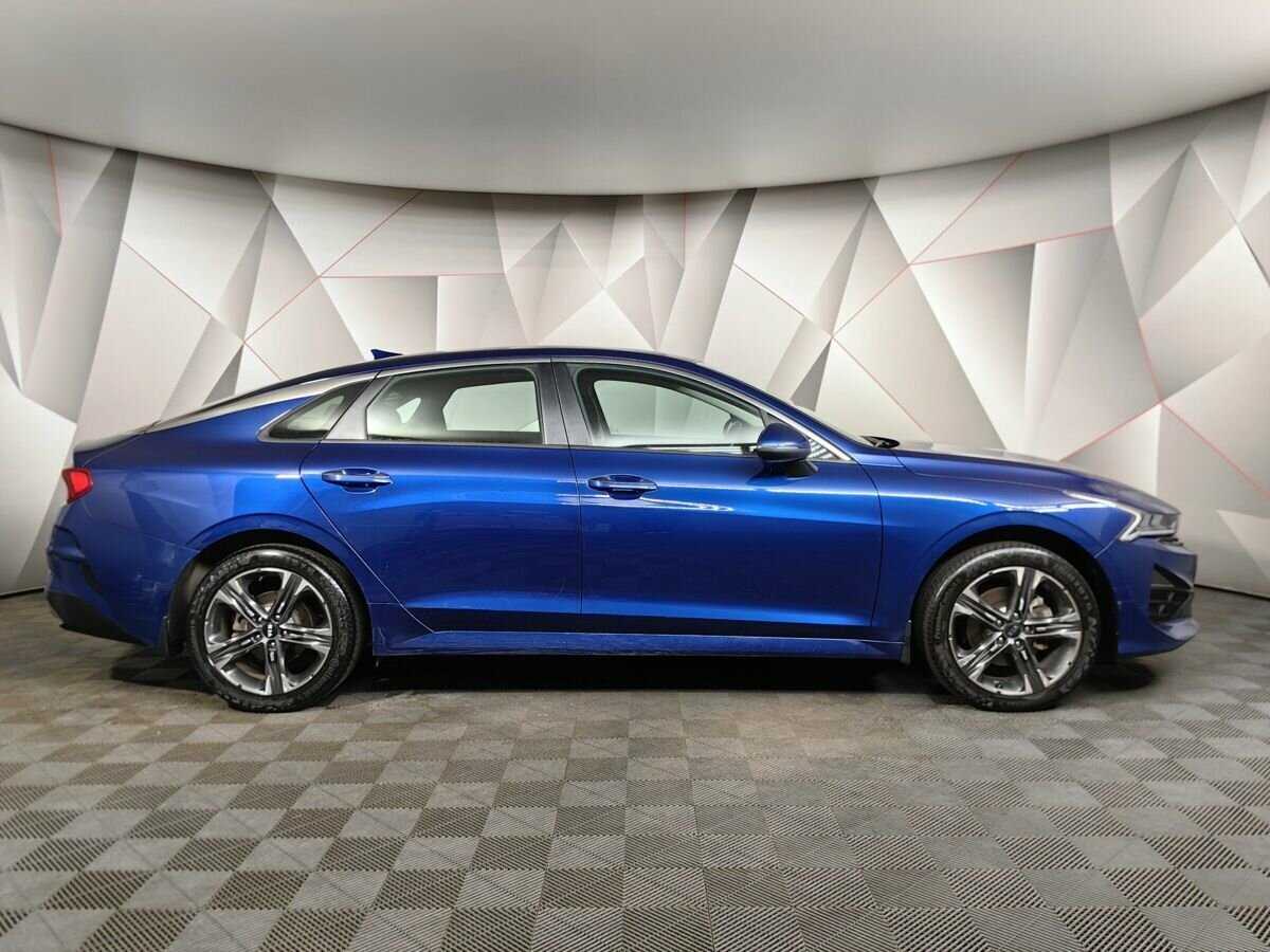 Kia K5, 2021 - 44 743 км. | Фото №6