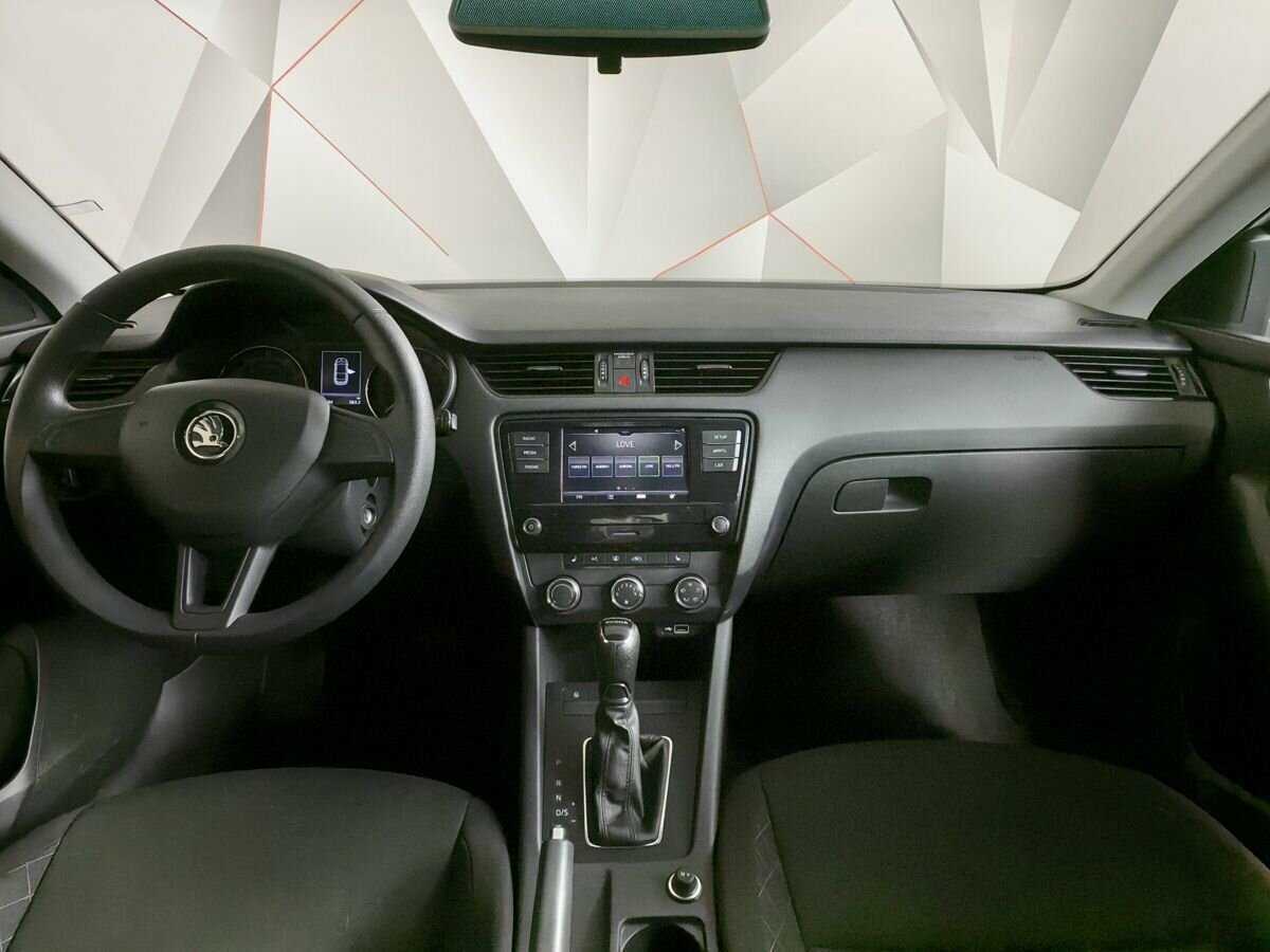 Skoda Octavia, 2020 Фото №10