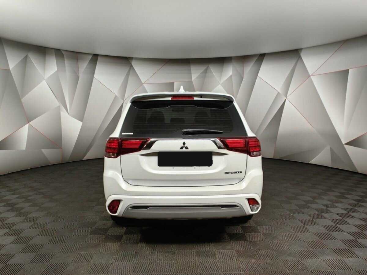 Mitsubishi Outlander, 2022 - 11 808 км. | Фото №6