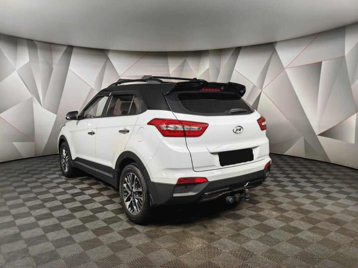 Hyundai Creta, 2020 - 60 994 км. | Фото №4