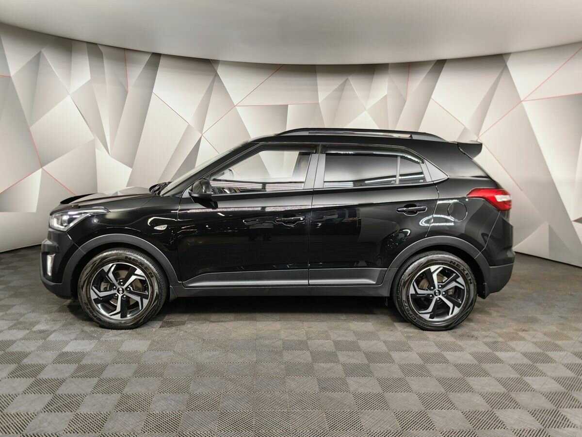 Hyundai Creta, 2021 - 62 836 км. | Фото №5