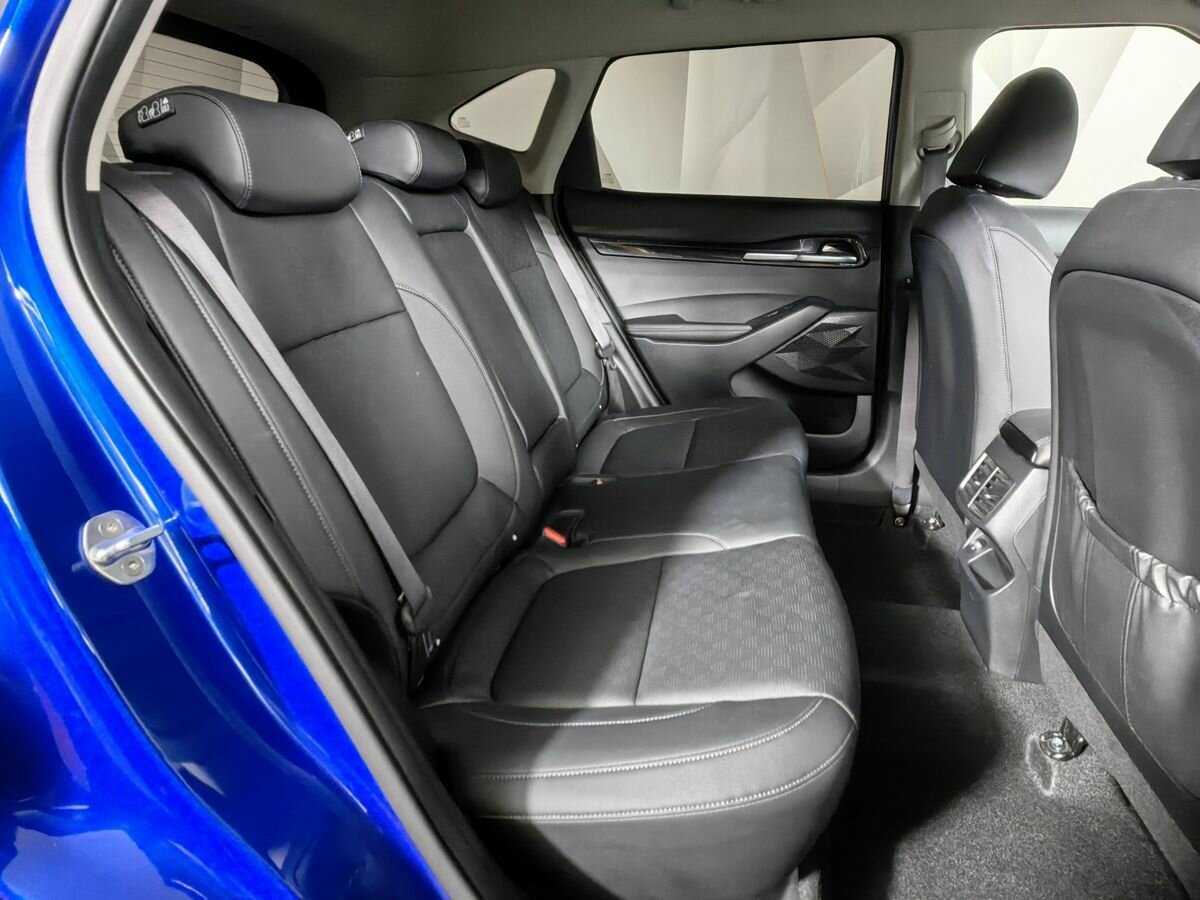 Kia Seltos, 2022 Фото №12