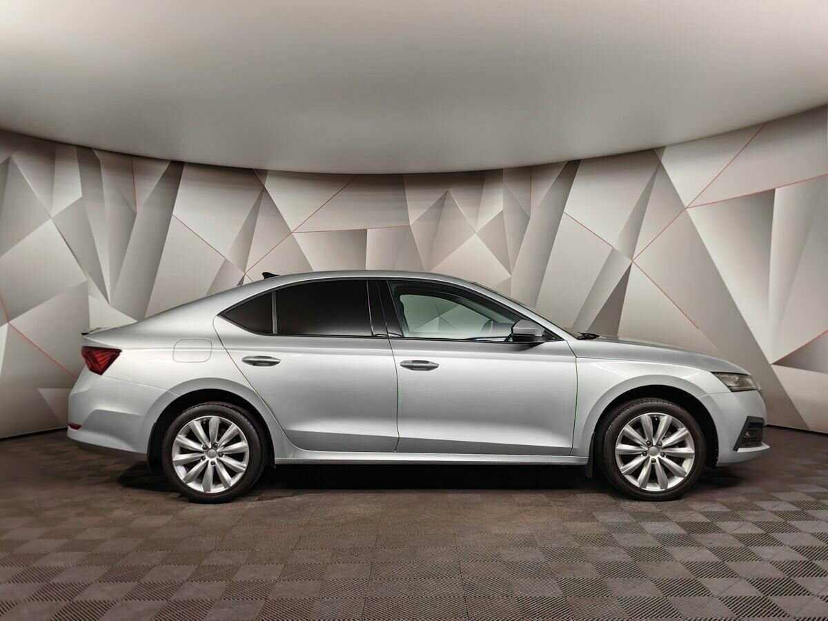 Skoda Octavia, 2021 - 83 733 км. | Фото №6