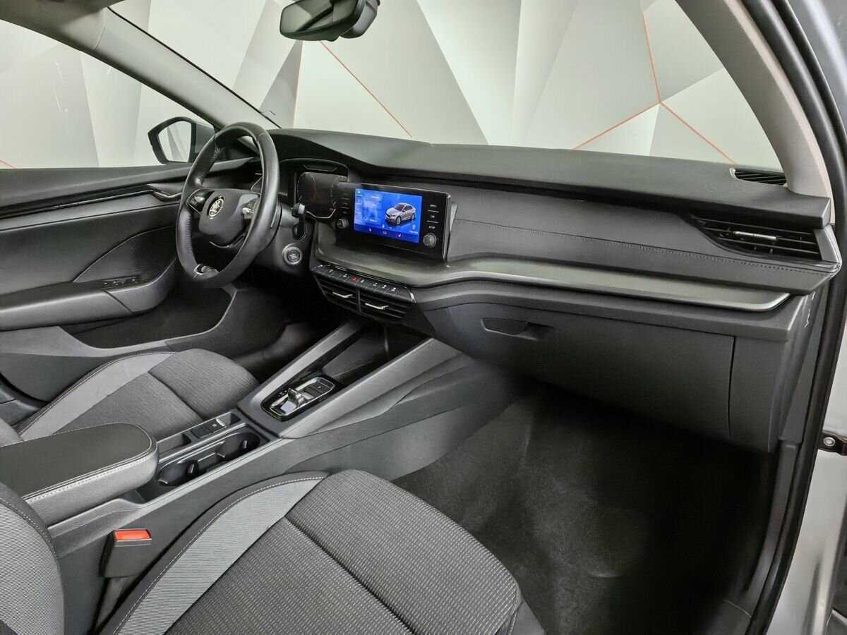 Skoda Octavia, 2021 Фото №9