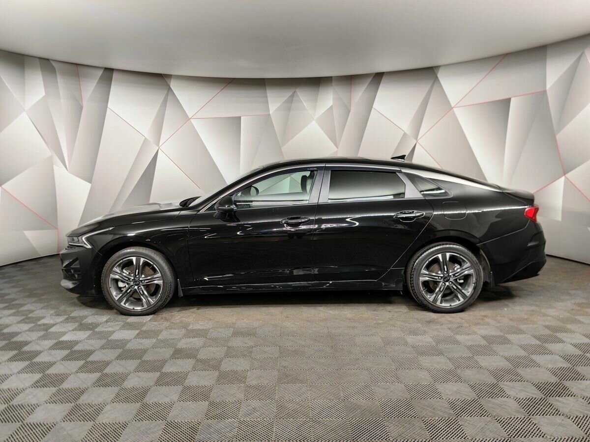 Kia K5, 2020 - 115 682 км. | Фото №5