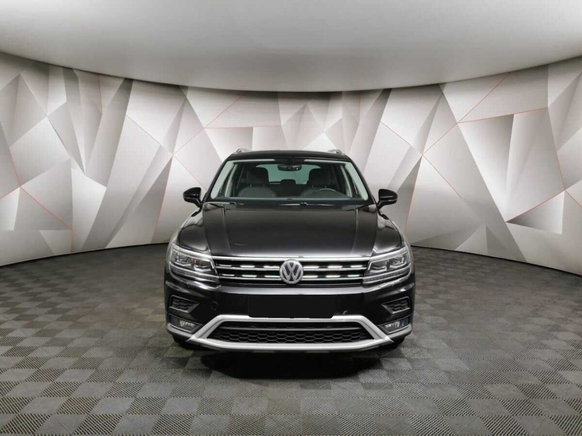 Volkswagen Tiguan, 2018 - 105 257 км. | Фото №7