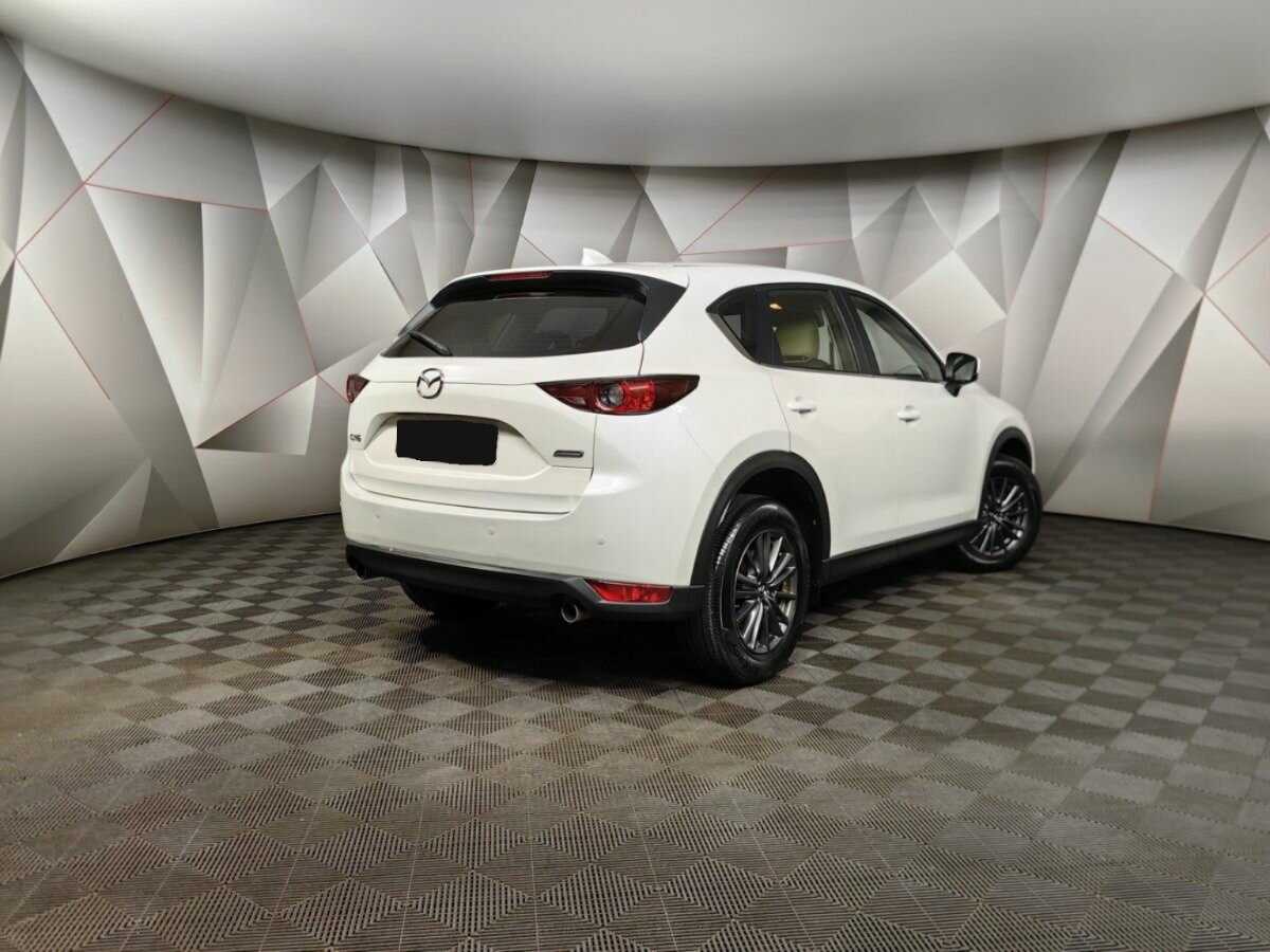 Mazda CX-5, 2018 - 145 688 км. | Фото №2