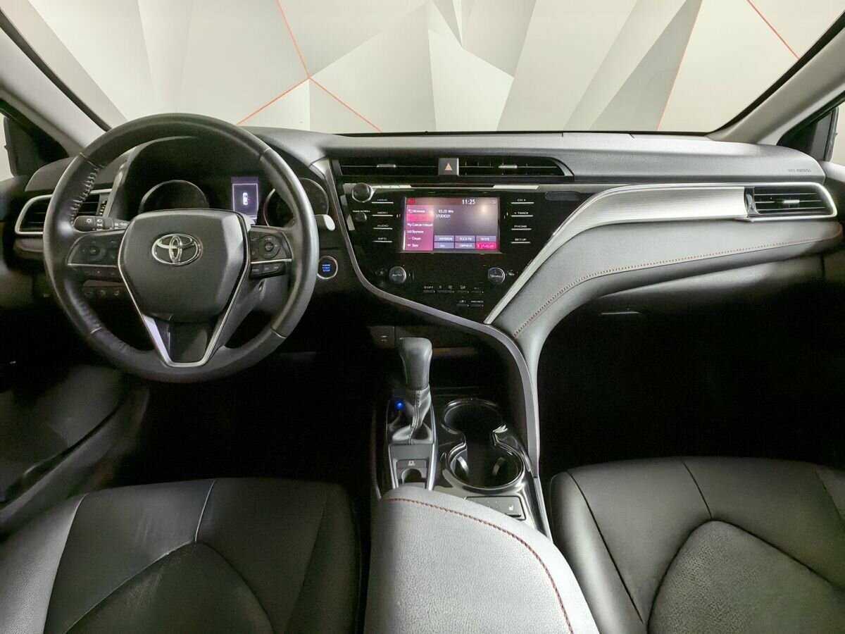 Toyota Camry, 2020 Фото №10