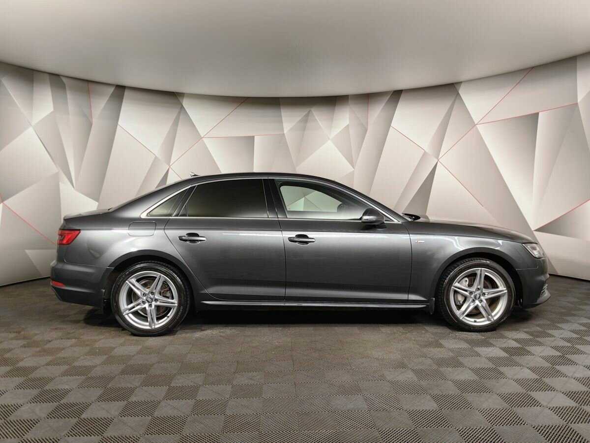 Audi A4, 2017 - 41 183 км. | Фото №6