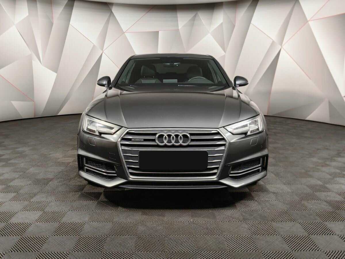 Audi A4, 2017 - 41 183 км. | Фото №7