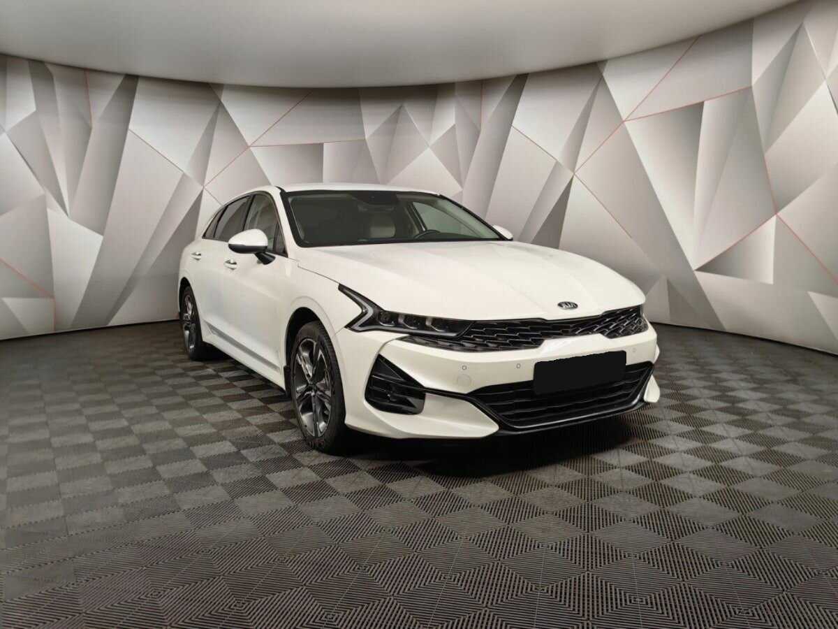 Kia K5, 2020 - 35 149 км. | Фото №3