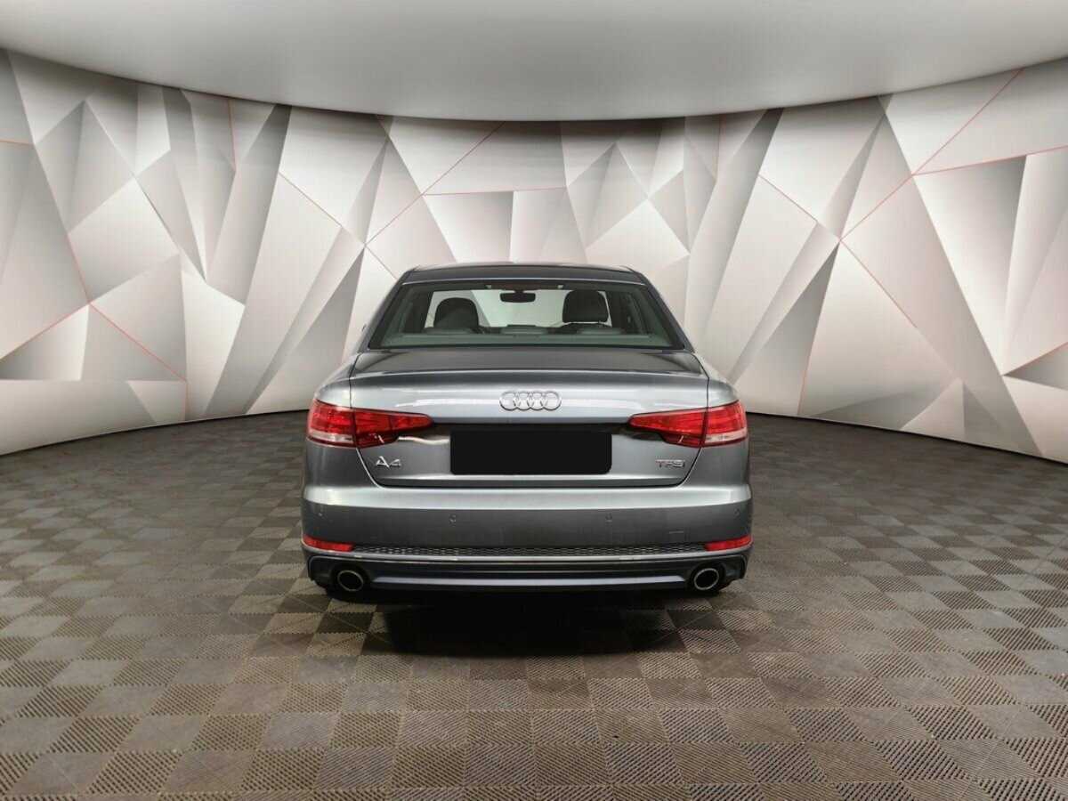 Audi A4, 2016 - 51 411 км. | Фото №8