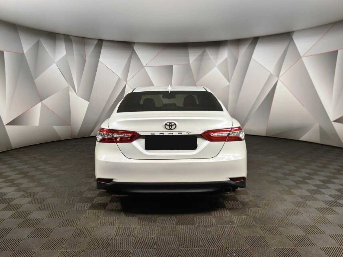 Toyota Camry, 2020 - 94 276 км. | Фото №8