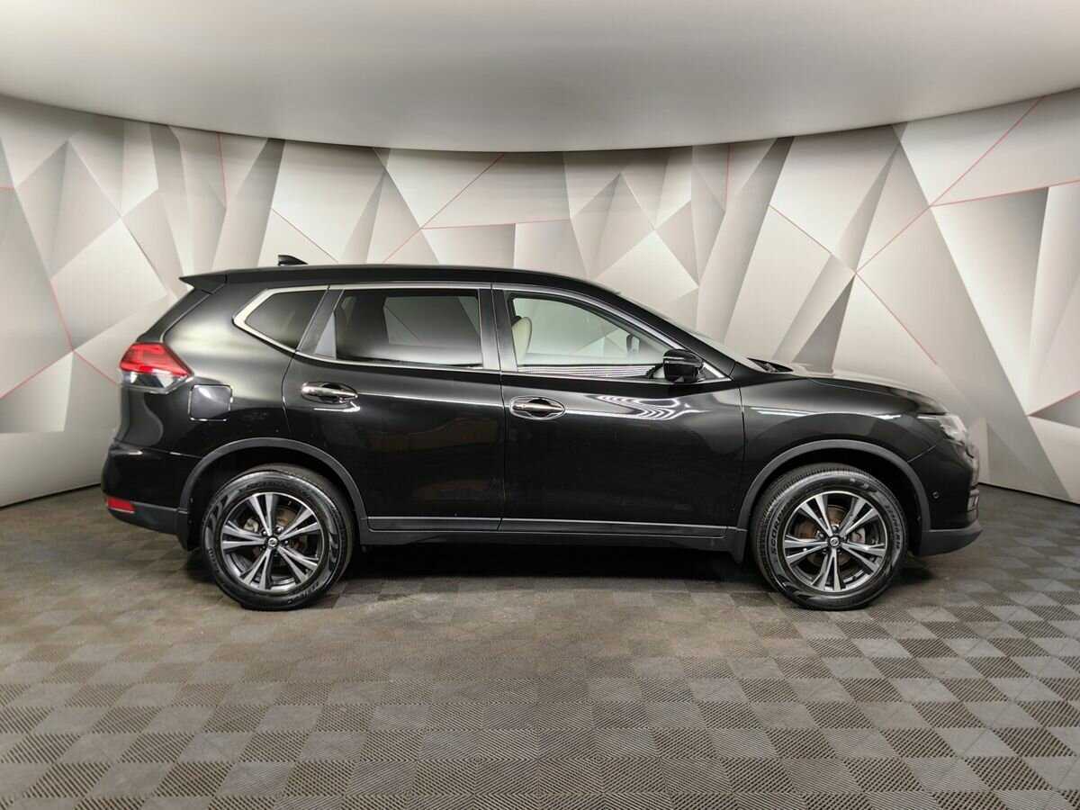 Nissan X-Trail, 2019 - 96 743 км. | Фото №6