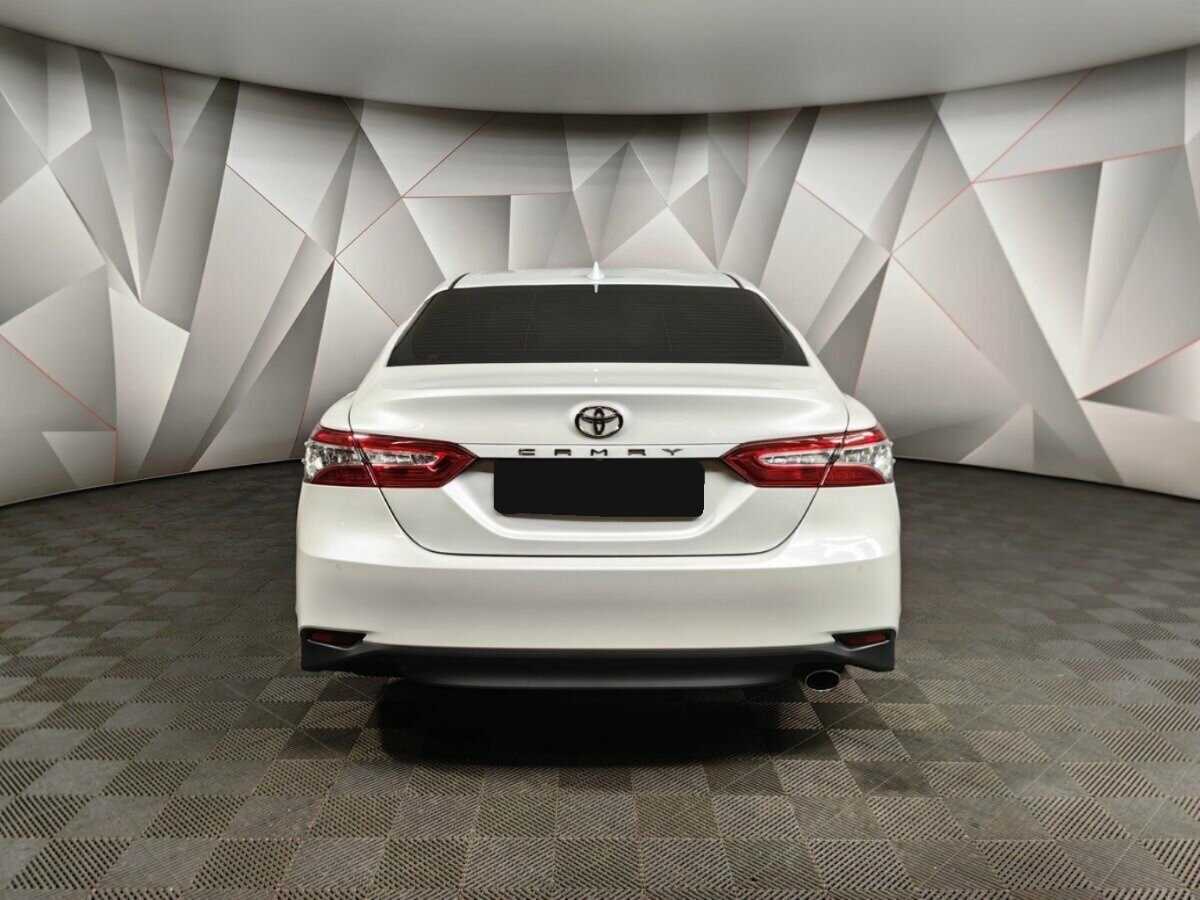 Toyota Camry, 2020 - 135 712 км. | Фото №8