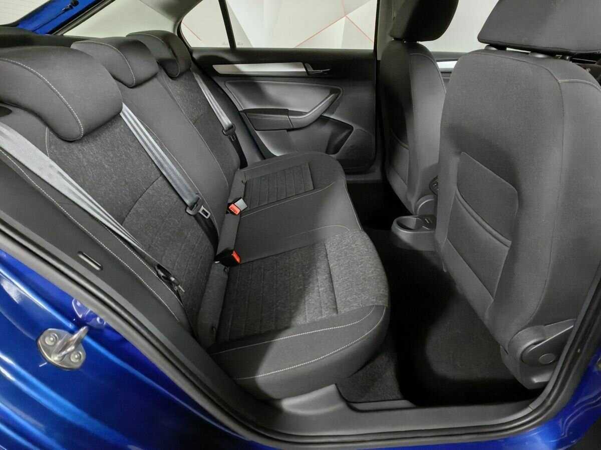 Skoda Rapid, 2020 Фото №11