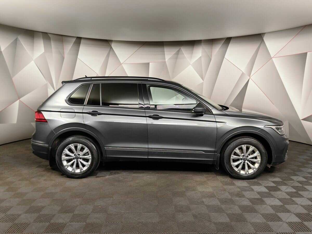 Volkswagen Tiguan, 2021 - 38 795 км. | Фото №6