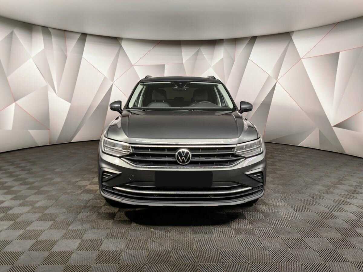 Volkswagen Tiguan, 2021 - 38 795 км. | Фото №7