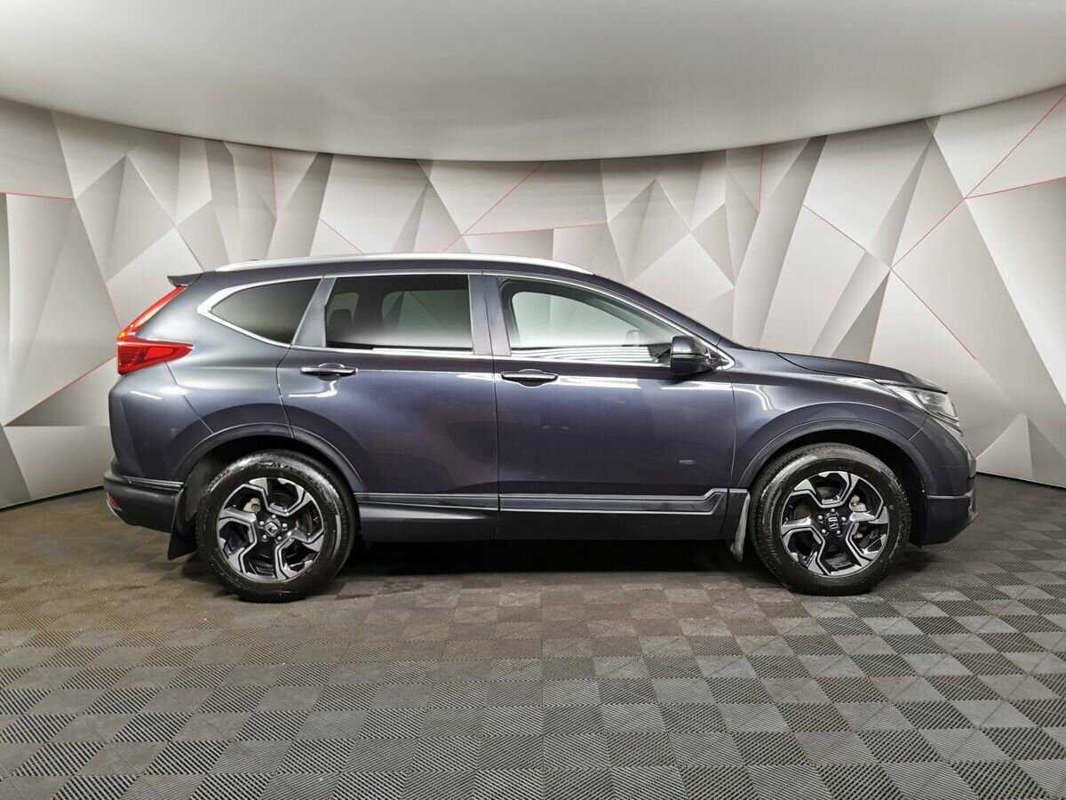 Honda CR-V, 2018 - 78 603 км. | Фото №6