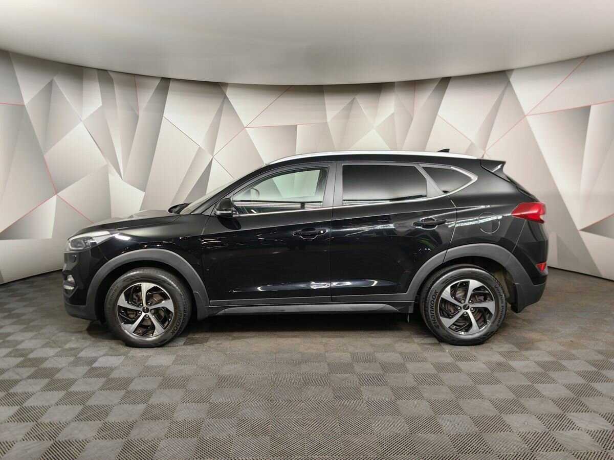 Hyundai Tucson, 2017 - 59 037 км. | Фото №5