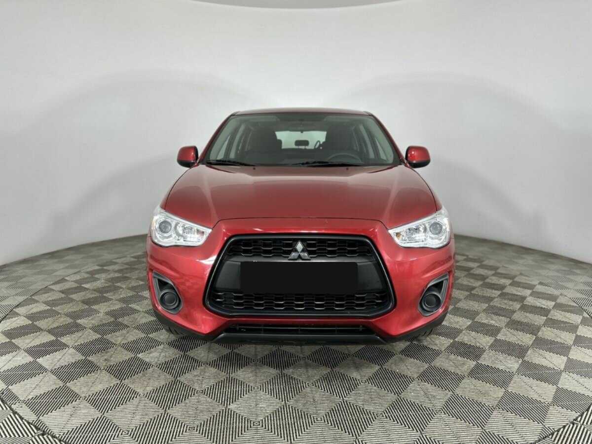 Mitsubishi ASX, 2013 - 105 100 км. | Фото №2