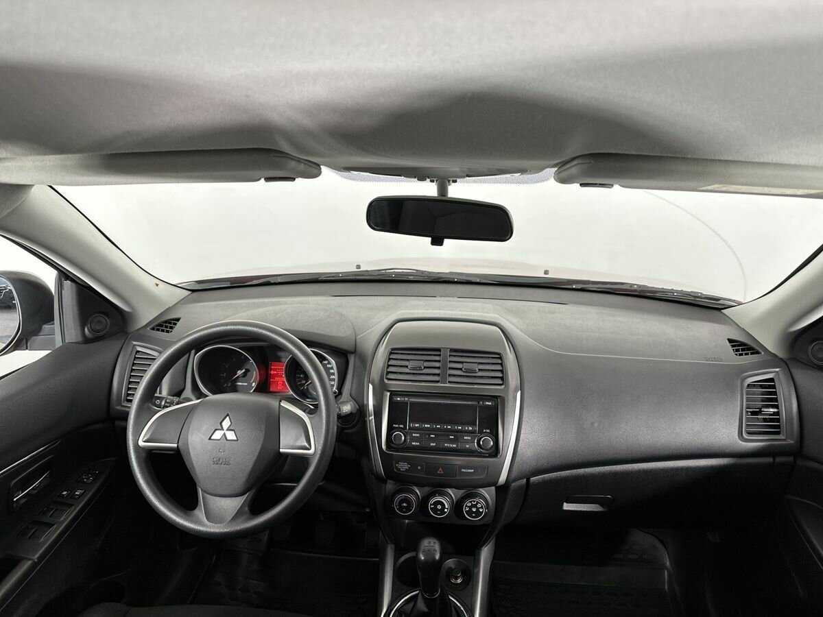 Mitsubishi ASX, 2013 - 105 100 км. | Фото №7