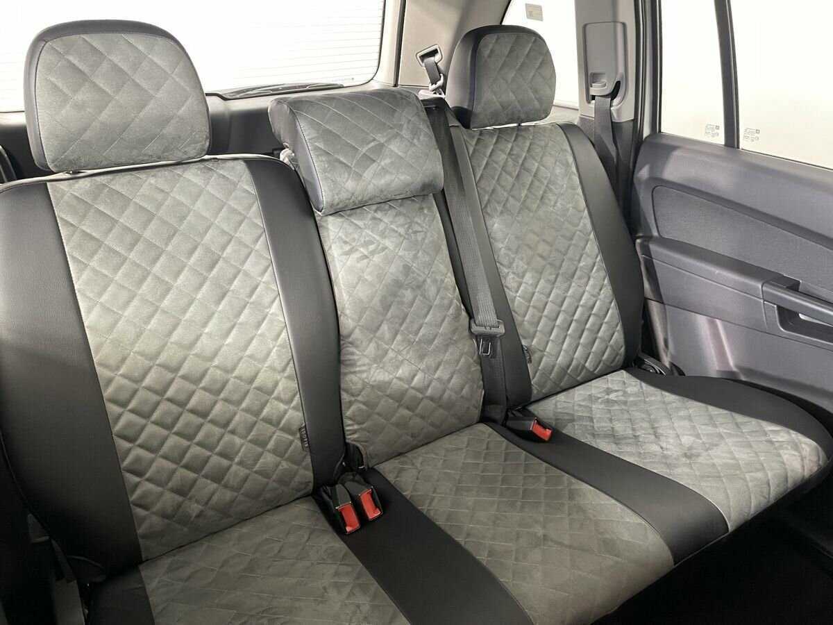 Opel Zafira, 2012 Фото №15