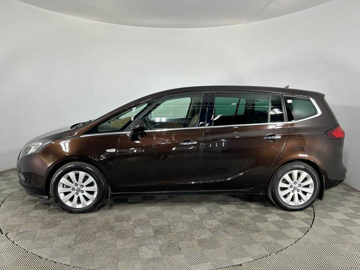 Opel Zafira, 2013 - 260 575 км. | Фото №5