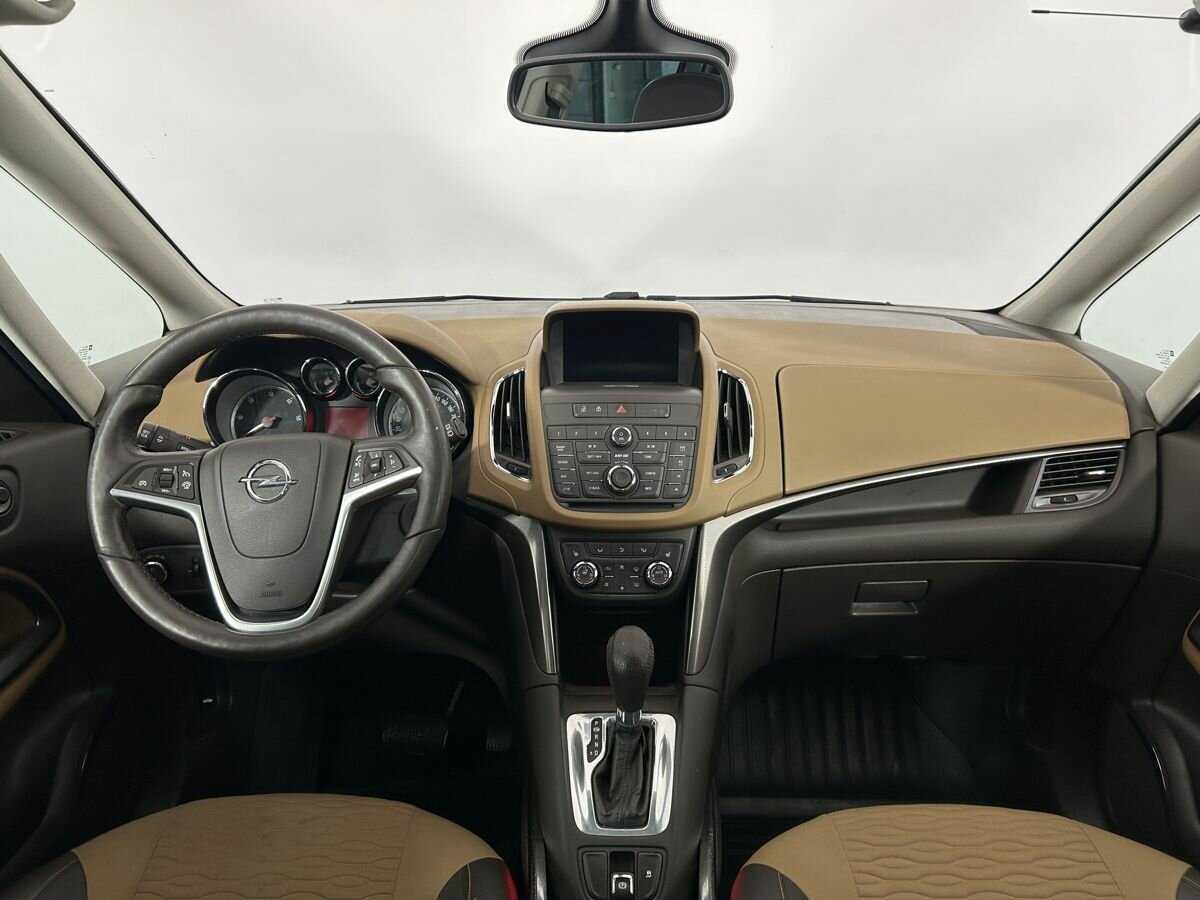 Opel Zafira, 2013 - 260 575 км. | Фото №7