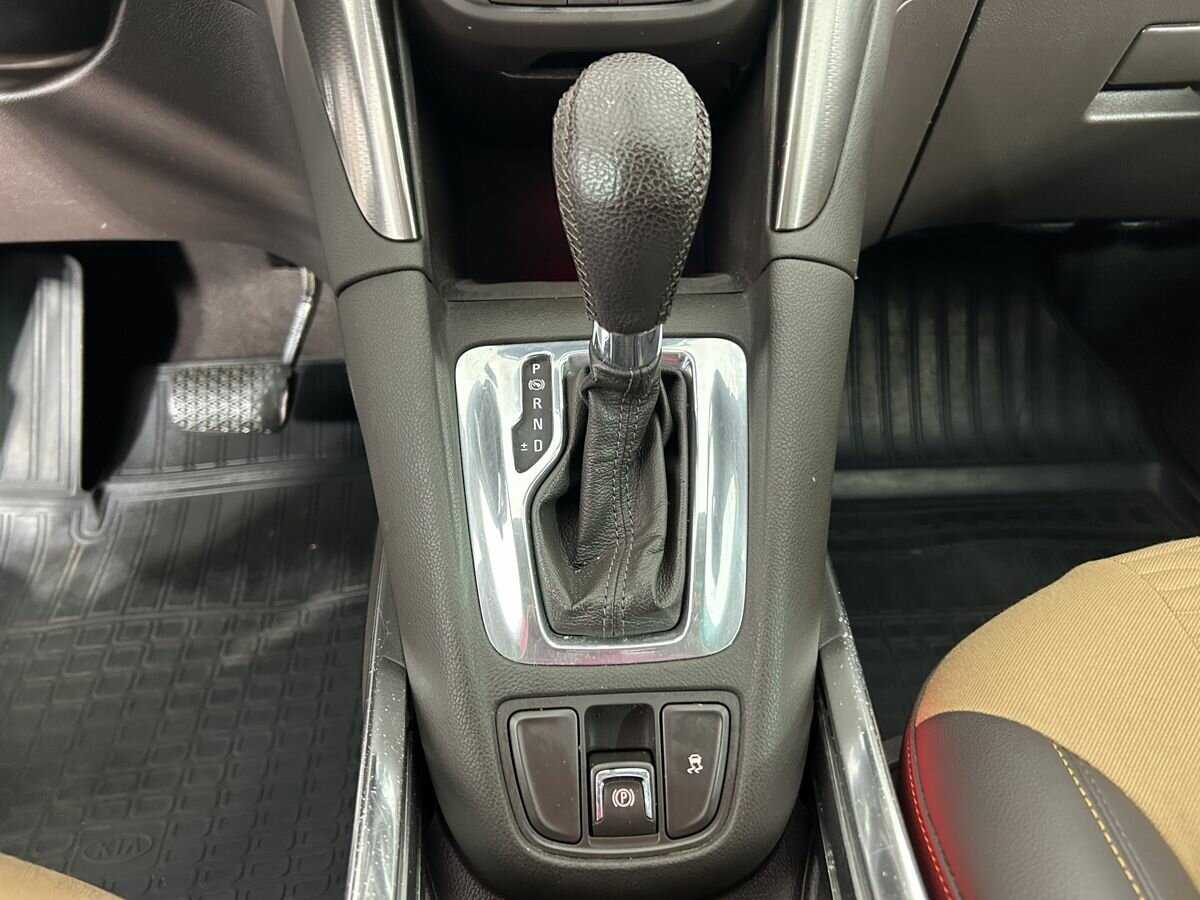 Opel Zafira, 2013 Фото №13