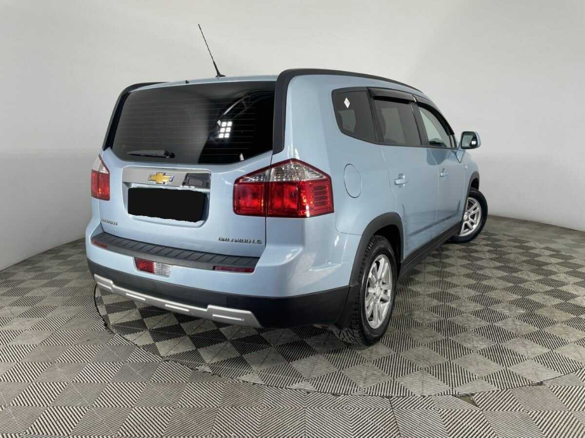 Chevrolet Orlando, 2012 - 112 110 км. | Фото №6