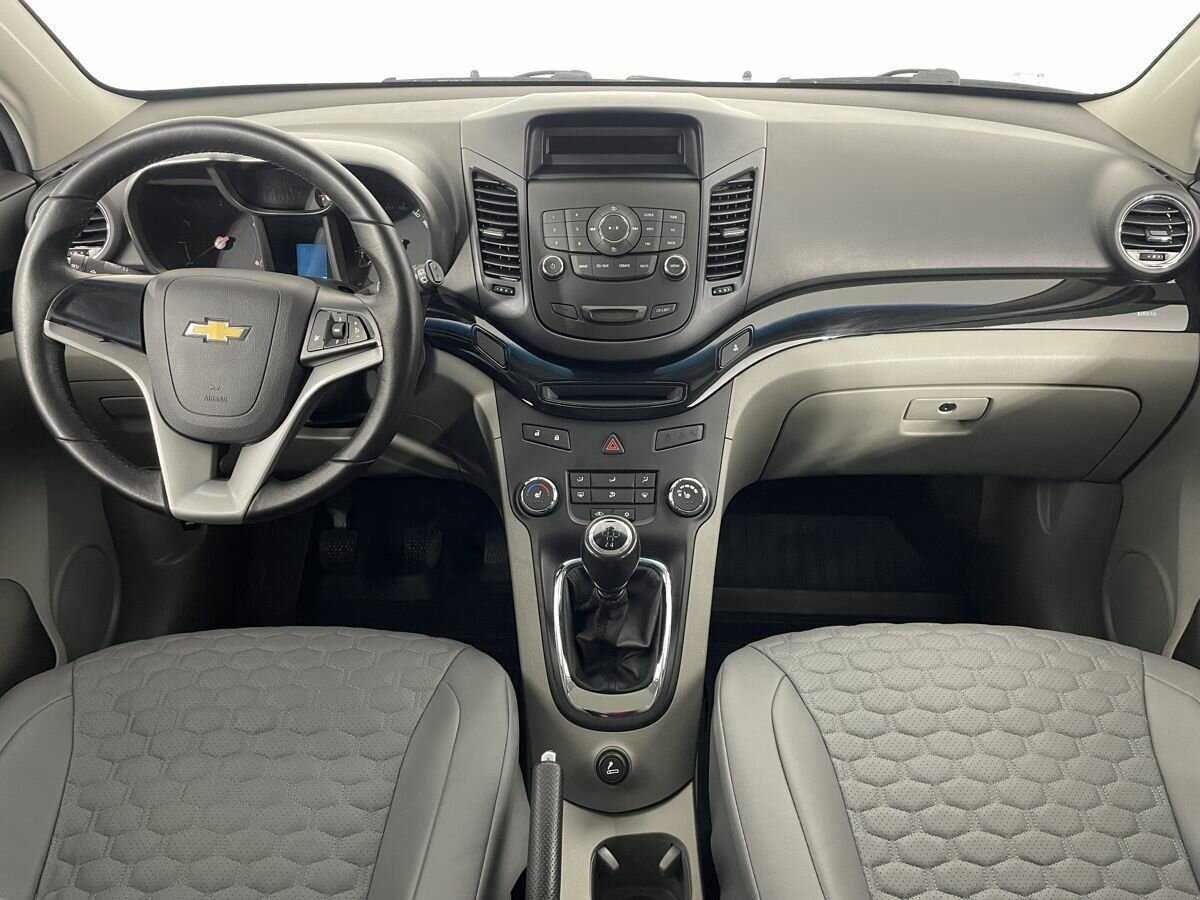 Chevrolet Orlando, 2012 - 112 110 км. | Фото №7