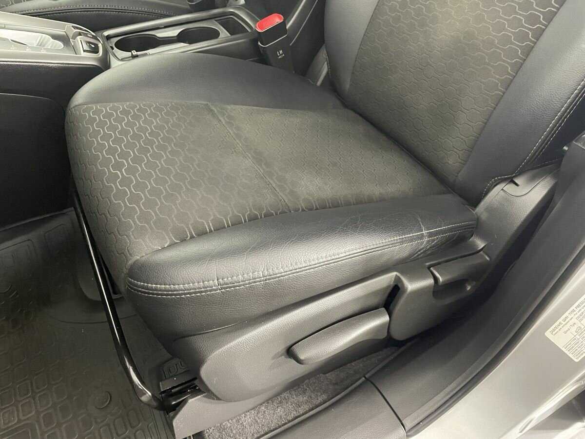 Chevrolet Captiva, 2014 Фото №10