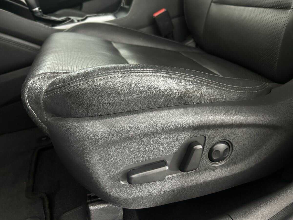 Hyundai Tucson, 2016 Фото №10