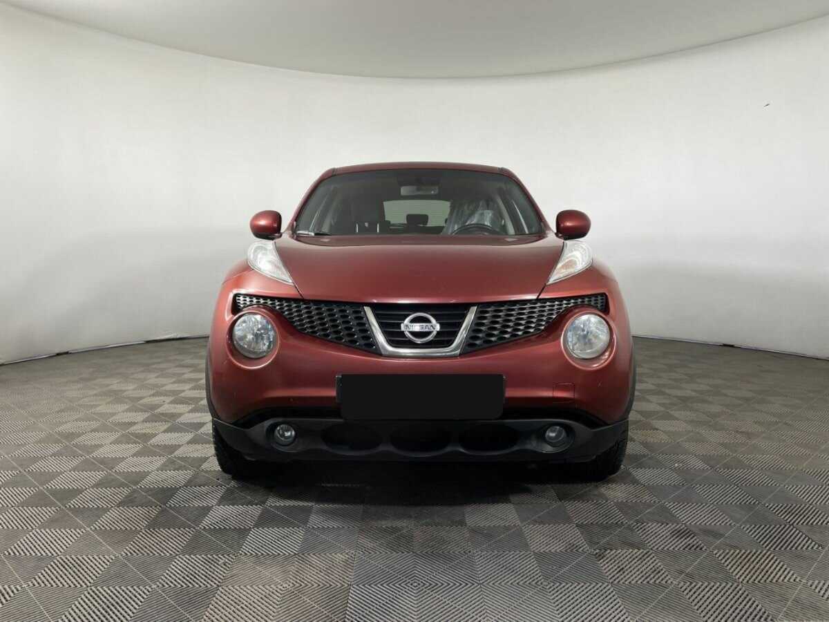 Nissan Juke, 2014 - 176 000 км. | Фото №2