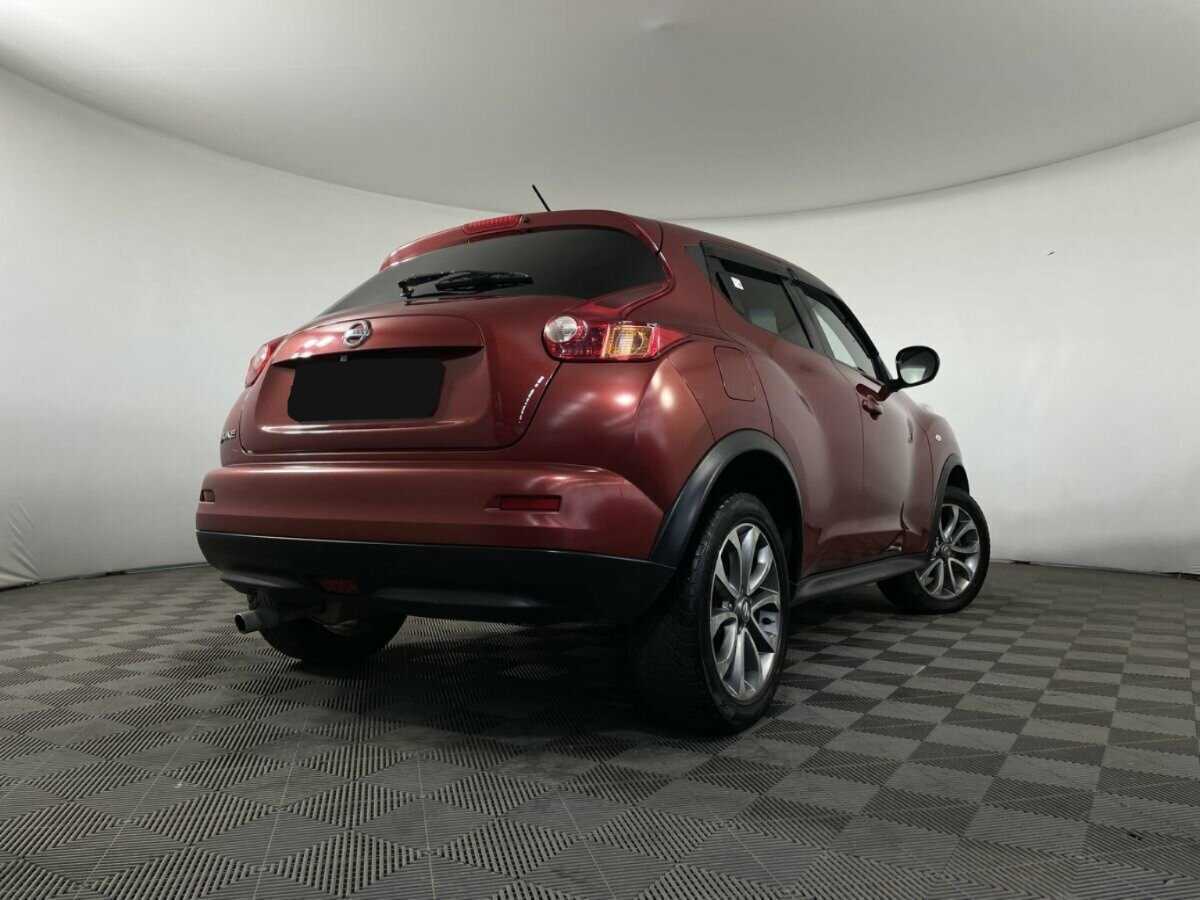 Nissan Juke, 2014 - 176 000 км. | Фото №6