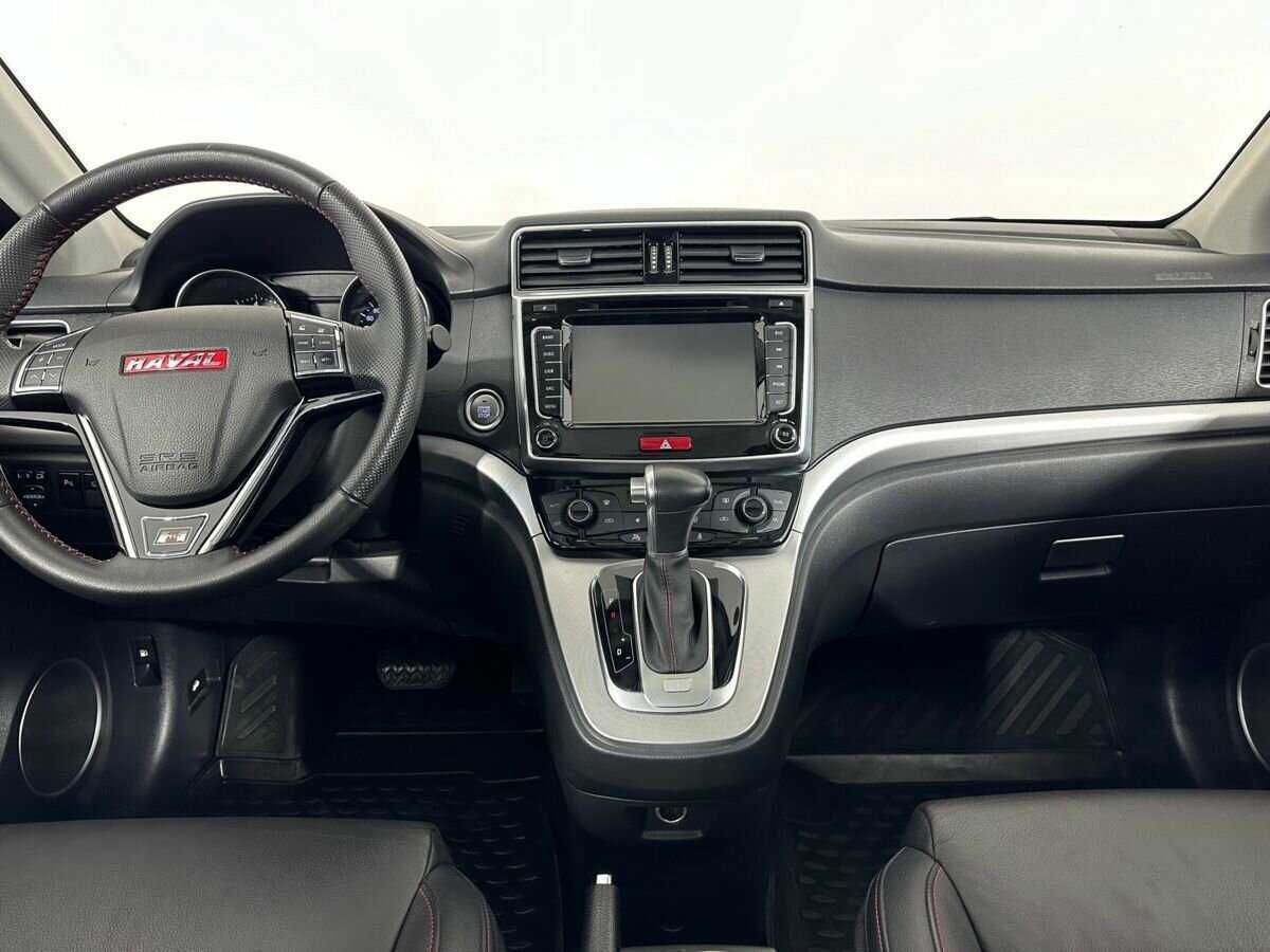Haval H6, 2018 - 74 916 км. | Фото №7