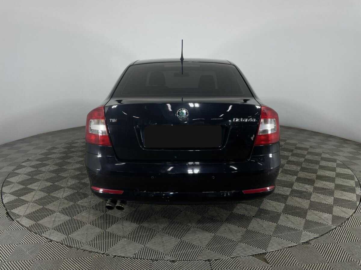Skoda Octavia, 2012 Фото №3