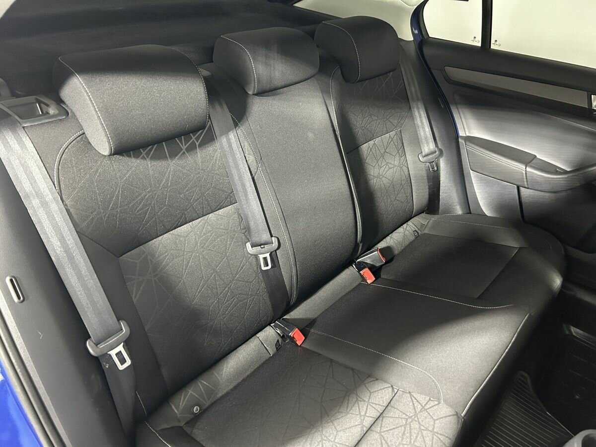 Skoda Rapid, 2019 Фото №15