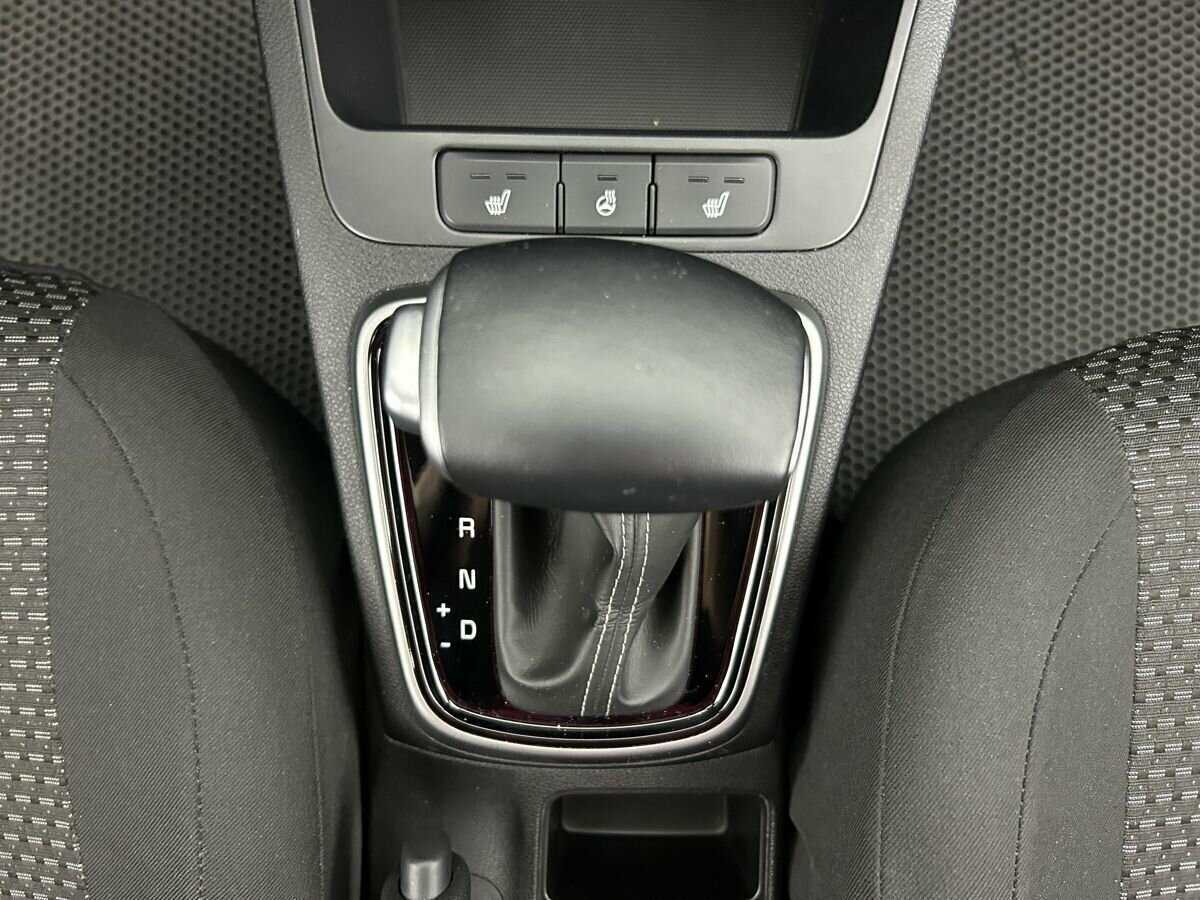 Kia Rio X, 2021 Фото №13