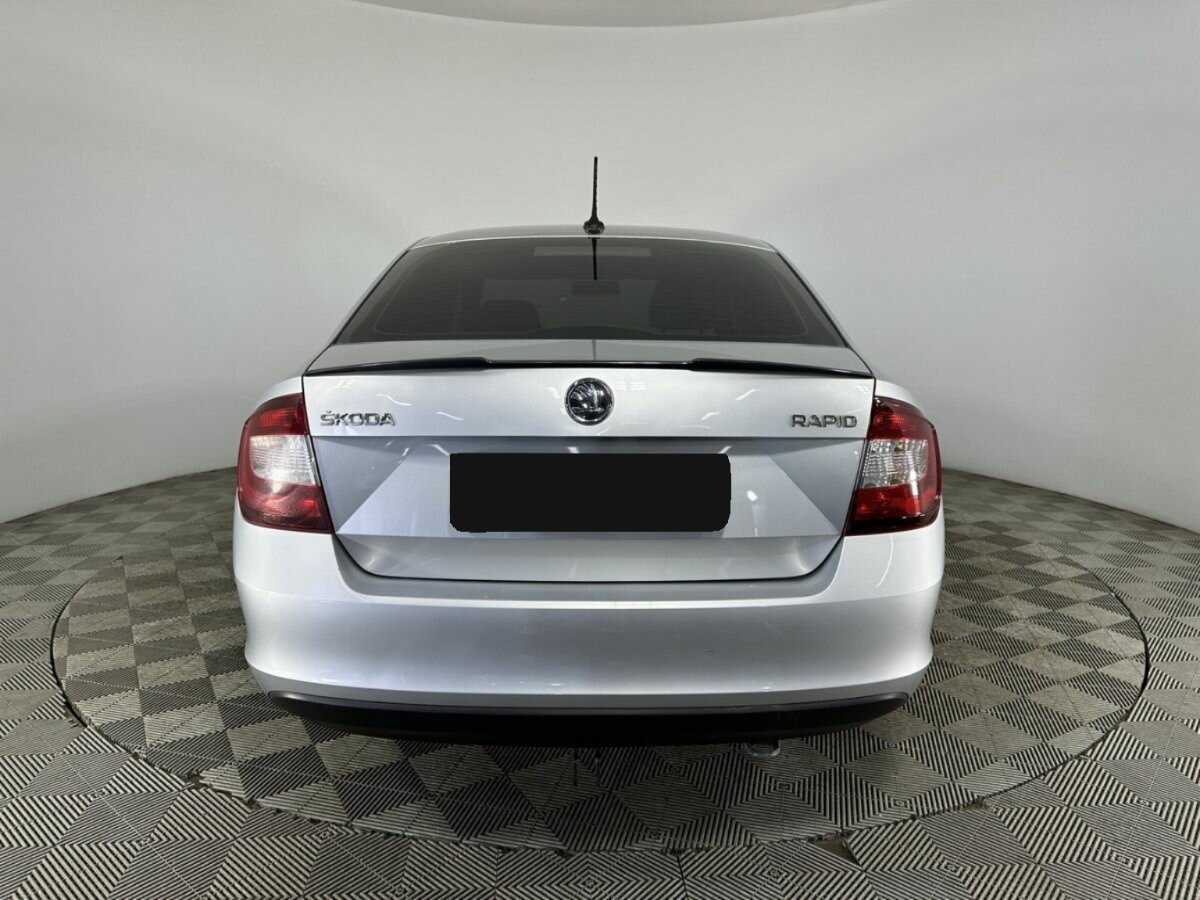 Skoda Rapid, 2018 - 201 366 км. | Фото №3