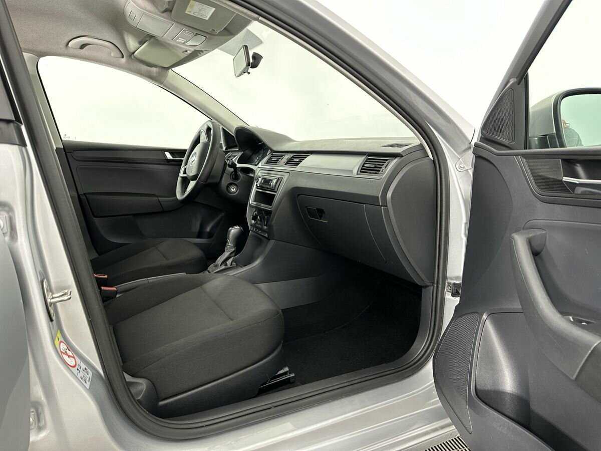 Skoda Rapid, 2018 Фото №14